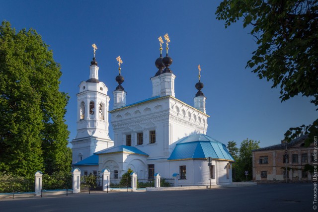 Провинциальная Россия.  Милая Калуга