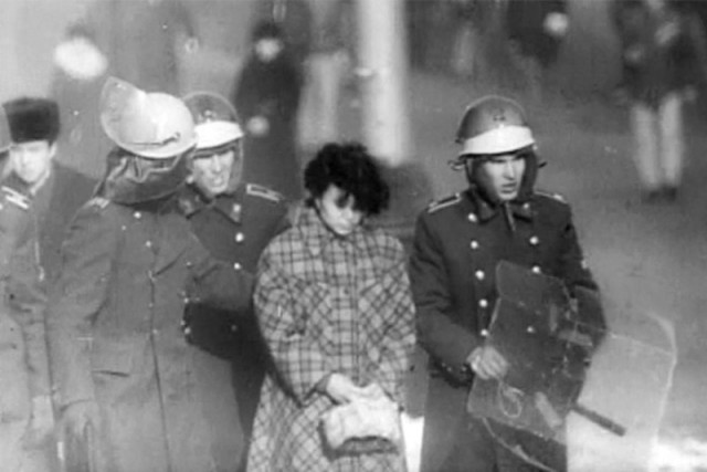 Декабрьские события в Алма-Ате, 1986 год