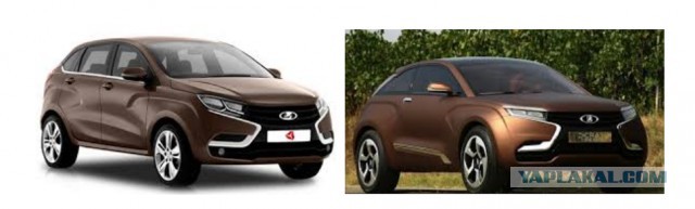 "Русские будут дураками, если не запустят Lada 4x4 Vision в производство"