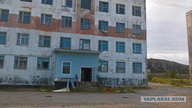 В тумане ( Акулы из стали )