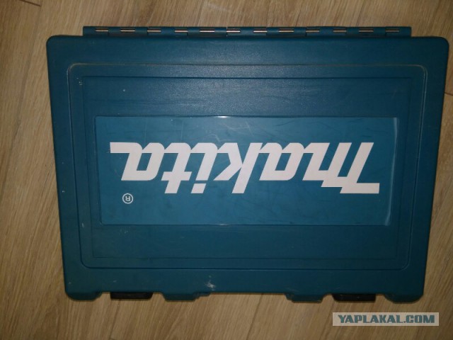 Неспешно продаю перфоратор makita nr2470