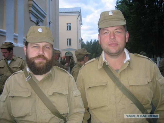 Кто не служил, тот не поймет...