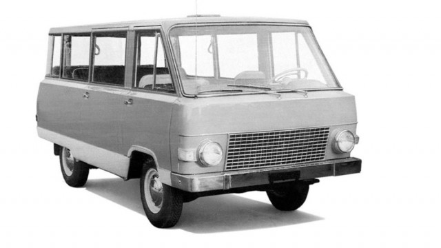 Олимпиада-80, дизайн от Bertone и незаслуженный Знак Качества: мифы и факты о РАФ-2203