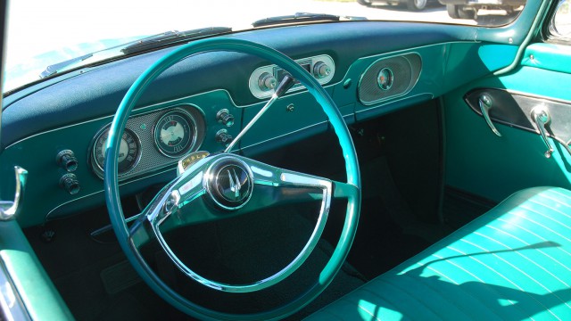 Автоамерика 1959. Красивых автофото пост