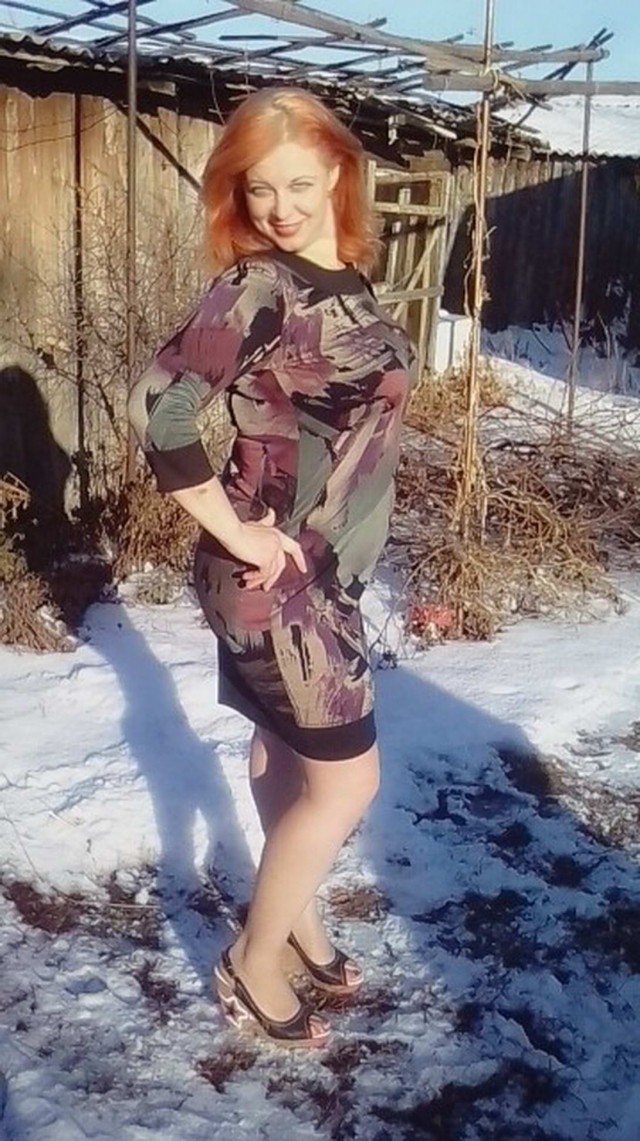 Ленка, я же позирую, давай фоткай быстрее
