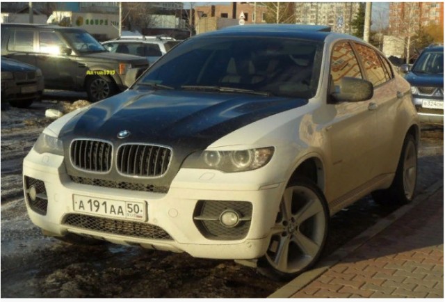 Автор утверждает что подстава со стороны Фабии
