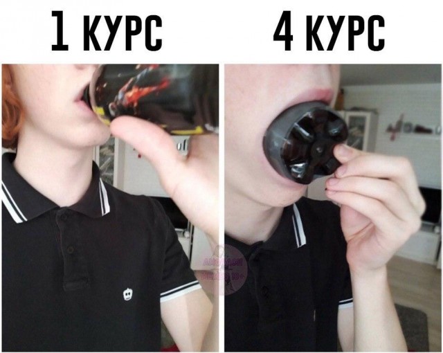 Очень пошлые картинки про это.18+