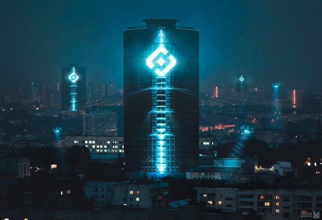 Летающая лада