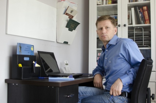 Хабаровчане, принимайте "специалиста"! Дягтерев