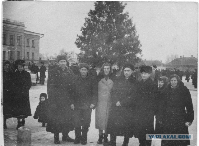 Жизнь простых советских людей в конце 1950-х на фотографиях Томаса Хаммонда