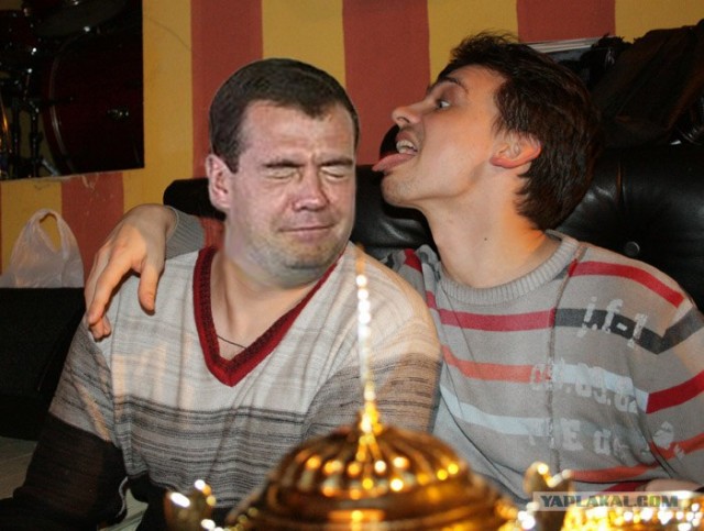 Димка мечтает