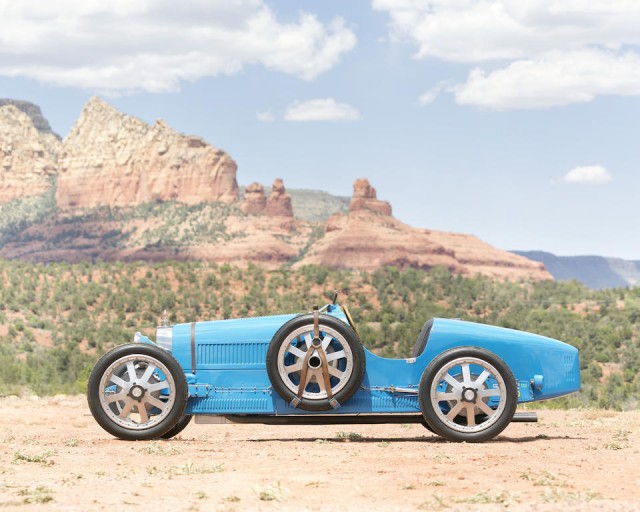 Bugatti Type 46 'Superprofilée'. Красивых автофото пост