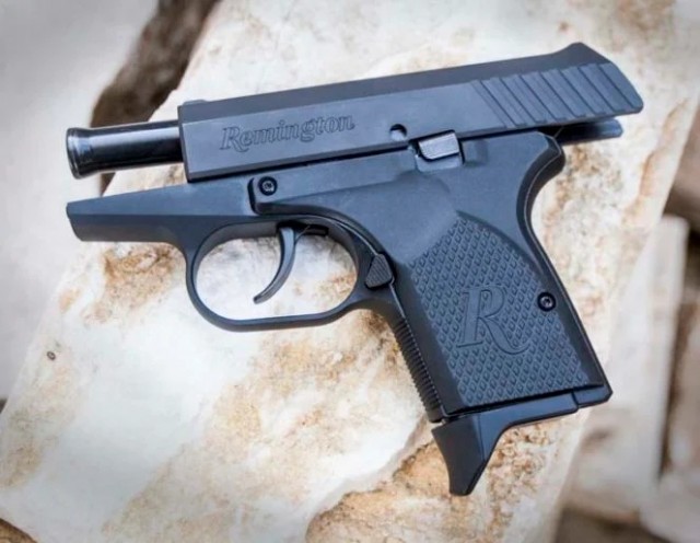 Карманные 9 миллиметров: Rohrbaugh R9