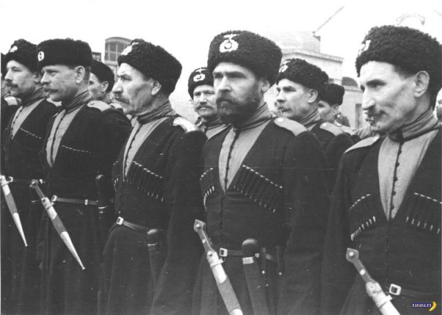 Казаки готовы заняться охраной дворца в Геленджике за деньги