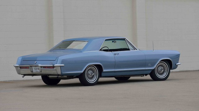 Buick Riviera. Красивых автофото пост