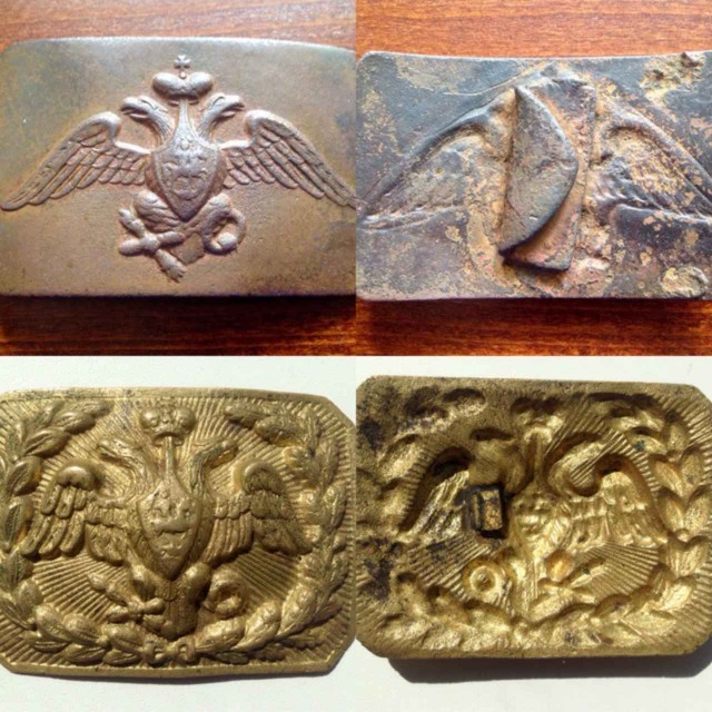 Фибулистика. Коллекционирование старинных пряжек