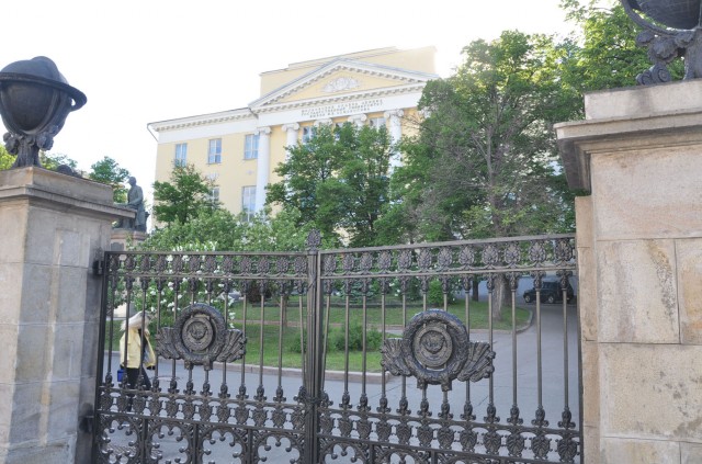 Прогулка по центру Москвы