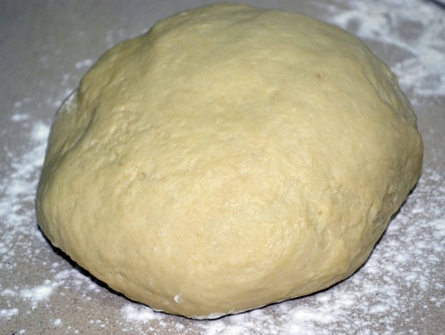 Пирожки со шпеком