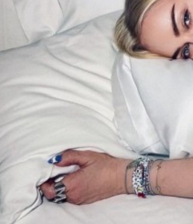 Мадонна раскритиковала политику Instagram в отношении снимков обнаженной женской груди