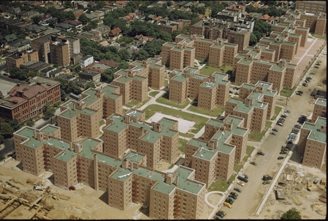 20 век в цвете. 1951 г. Начало красивой эпохи