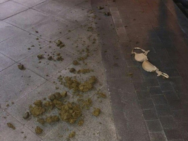 Ксения Собчак снялась полностью обнаженной в купели