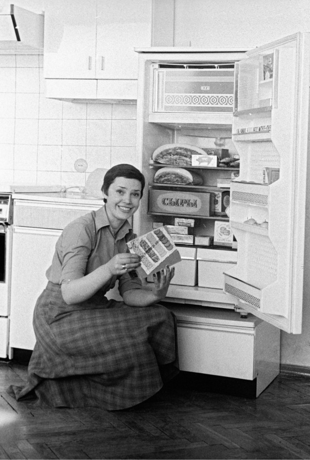 Интересные и редкие ретро-фотографии 07.03.22