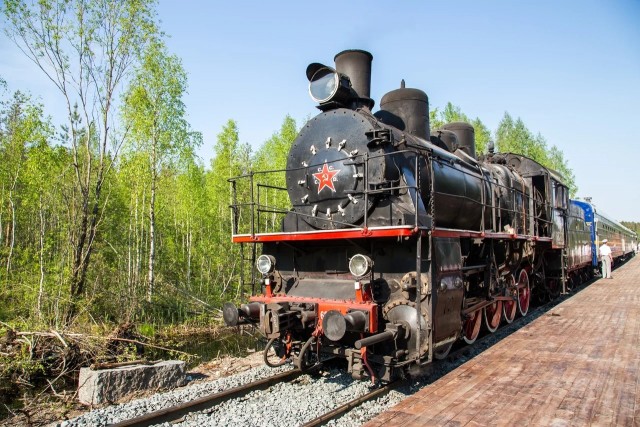 Рускеальский экспресс