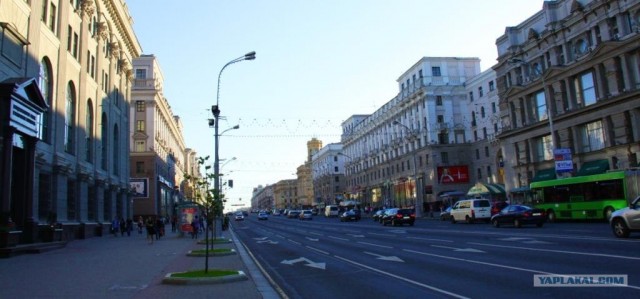 Фотоотчет о поездке в Беларусь!