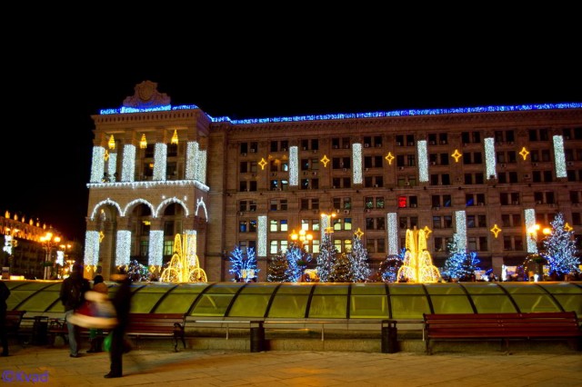 Москва - Баку - Тбилиси - Баку - Москва.