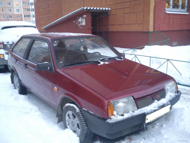 ВАЗ 21083