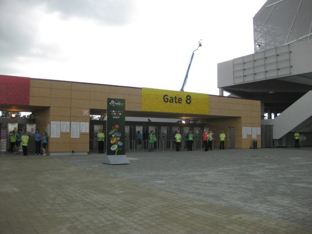 Поездка на ЕВРО-2012