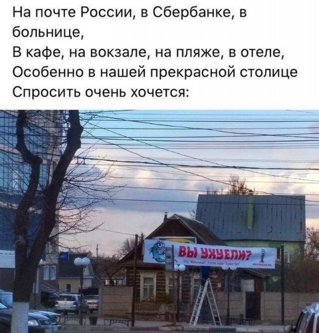 Картинки и мемы для настроения - 27