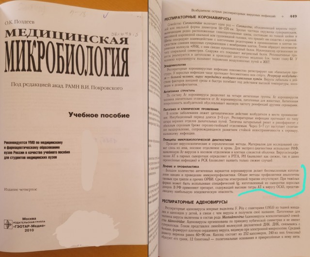 Пандемия съехавших крыш - разновидности болезни. Россия и мир. Часть 41.