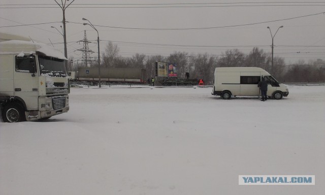 23 марта. Киев. Весна.