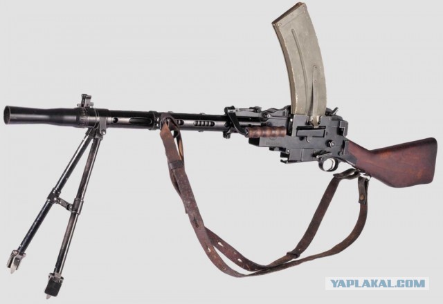 Maschinengewehr Ästhetik. Пулемётных красот пост