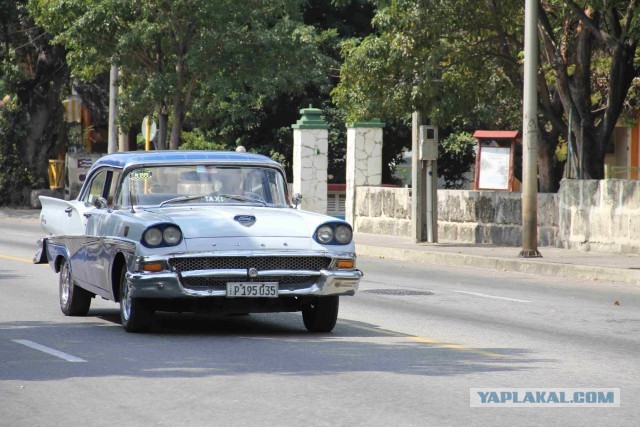 Кубинские автомобили