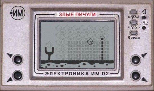 По мотивам "Angry Birds"