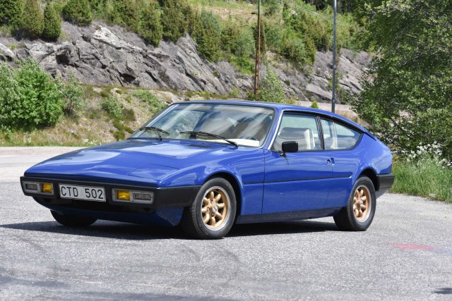 1972 Matra 530. Автопятница №47