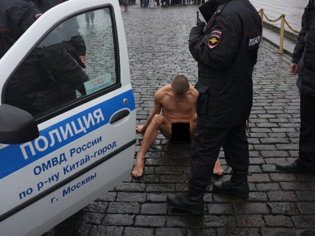 Это вам не в Европах такое выделывать
