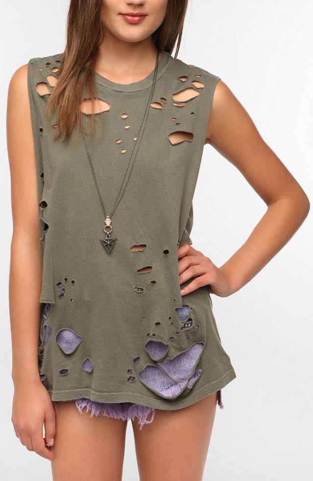 Как по одежде вычислить психически больного человека