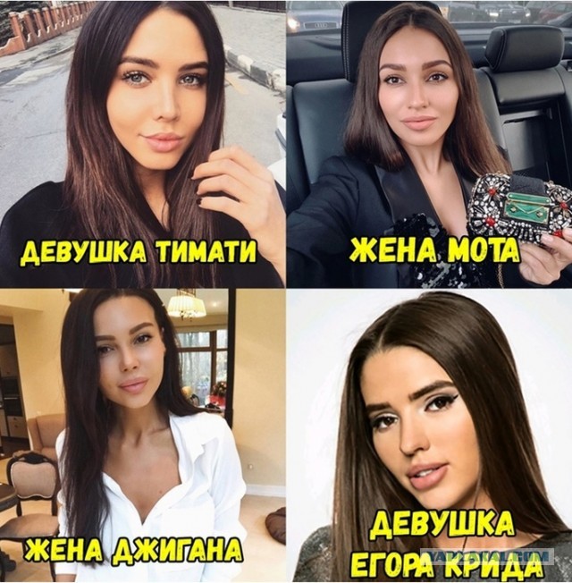 Понюхать надо, иначе не отличишь