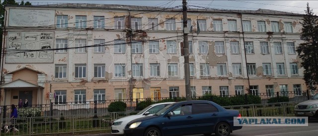 В России призвали установить видеокамеры во всех школьных классах