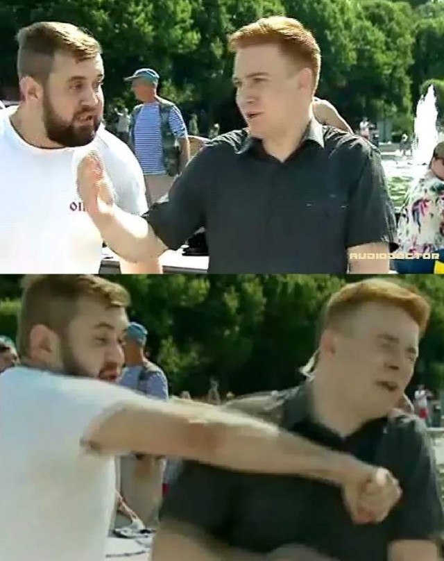 Такой вот журналист