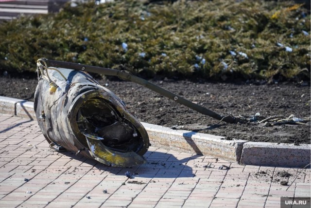 Польша вручила России ноту из-за инцидента с ракетой