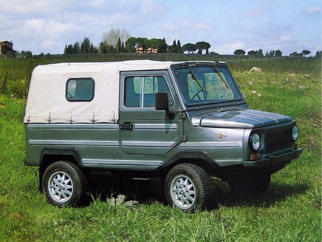 Топ Гир 1979 4wd