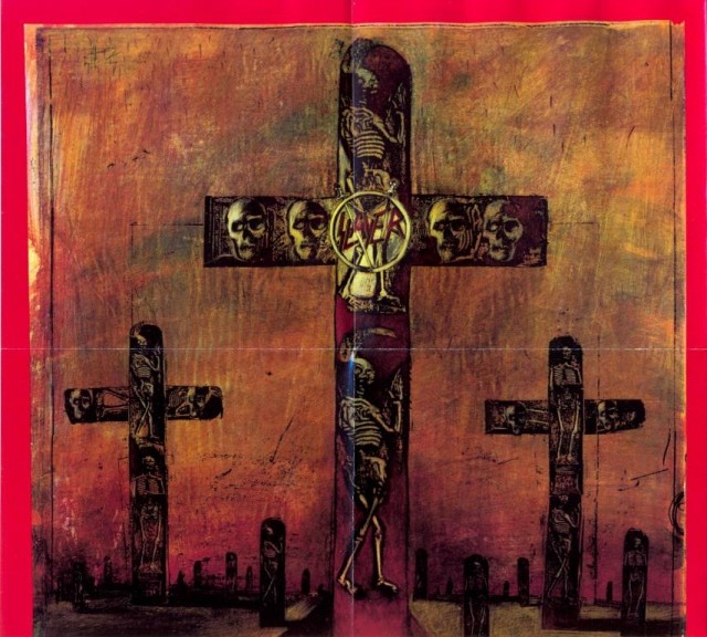 Музыка и музыканты: Slayer