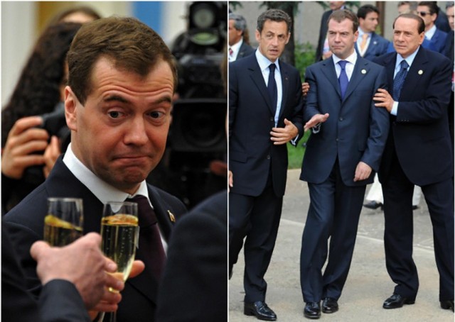 Подборка пьяных знаменитостей