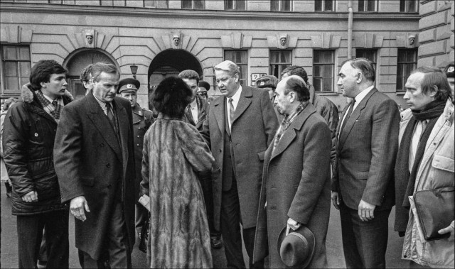 Фотографии из прошлого нашей страны – 60