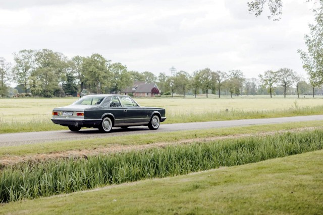 1969 Mercedes-Benz 300SEL 6.3 2+2 Coupe. Автопятница №69