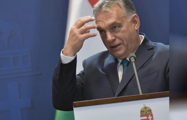 Орбан: Венгрия хочет помешать Европе вступить в войну с Россией